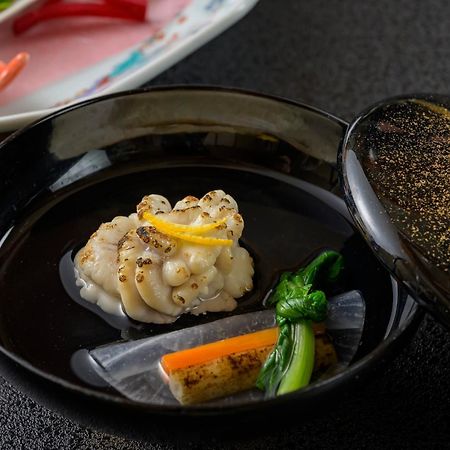 Отель Fukuichi Shibukawa Экстерьер фото