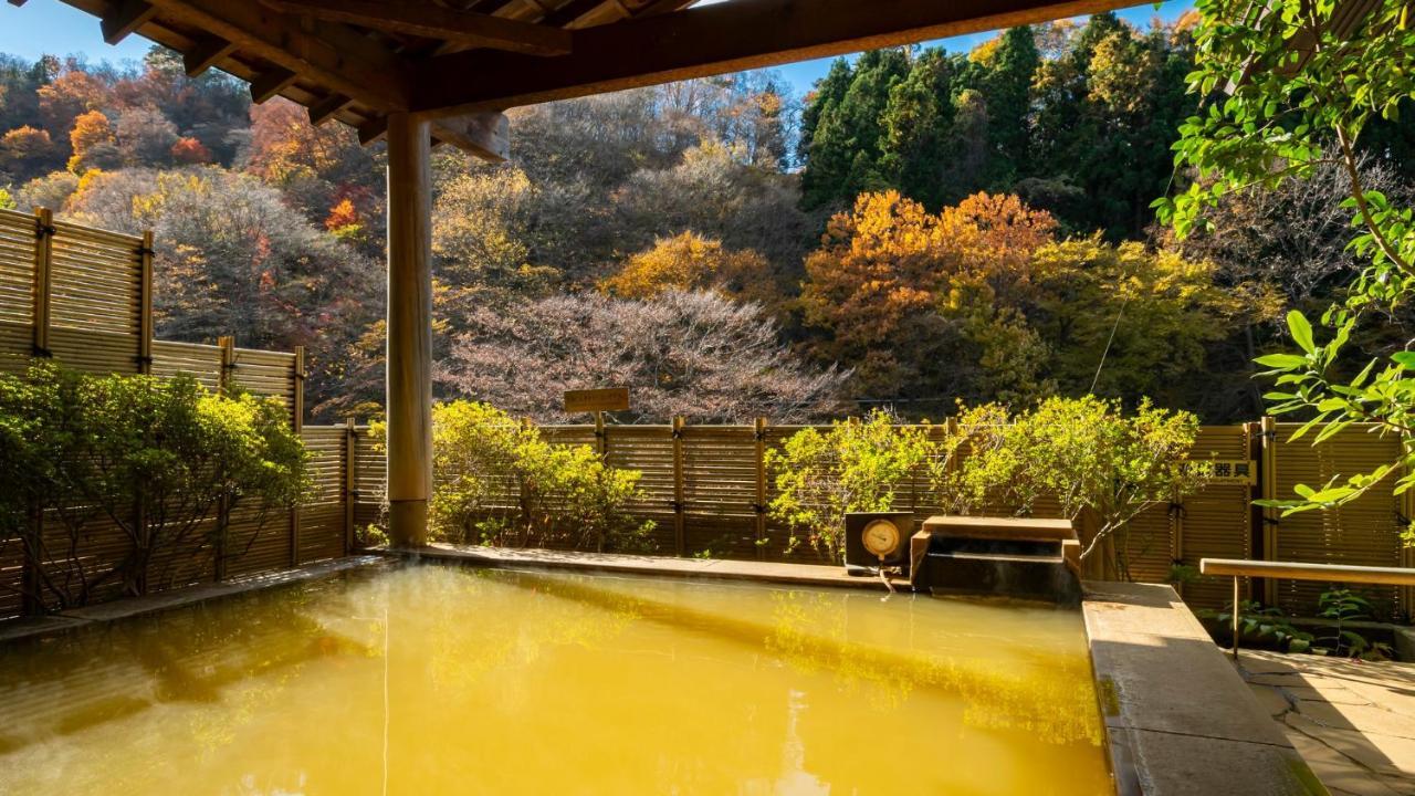 Отель Fukuichi Shibukawa Экстерьер фото