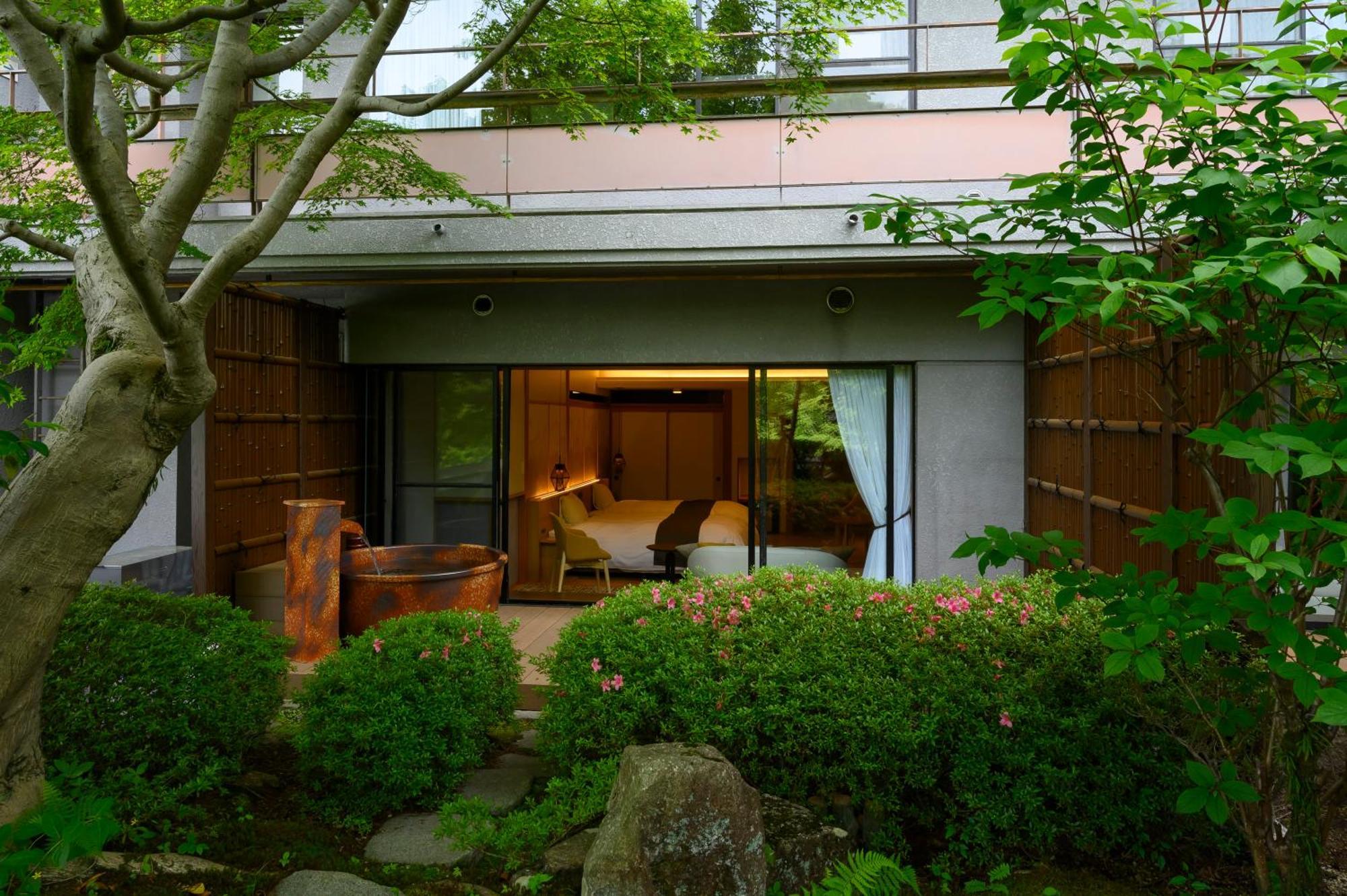 Отель Fukuichi Shibukawa Экстерьер фото