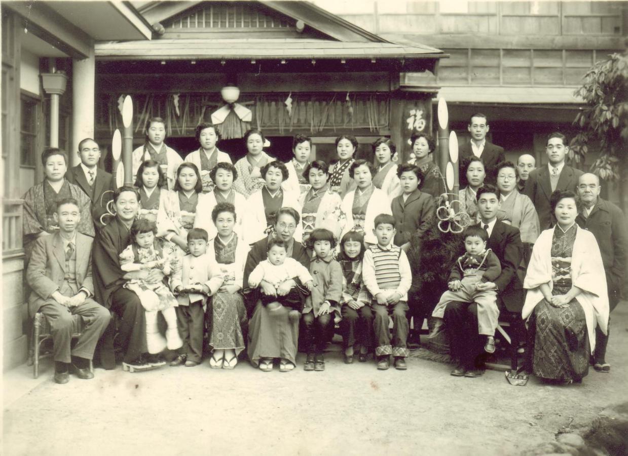 Отель Fukuichi Shibukawa Экстерьер фото